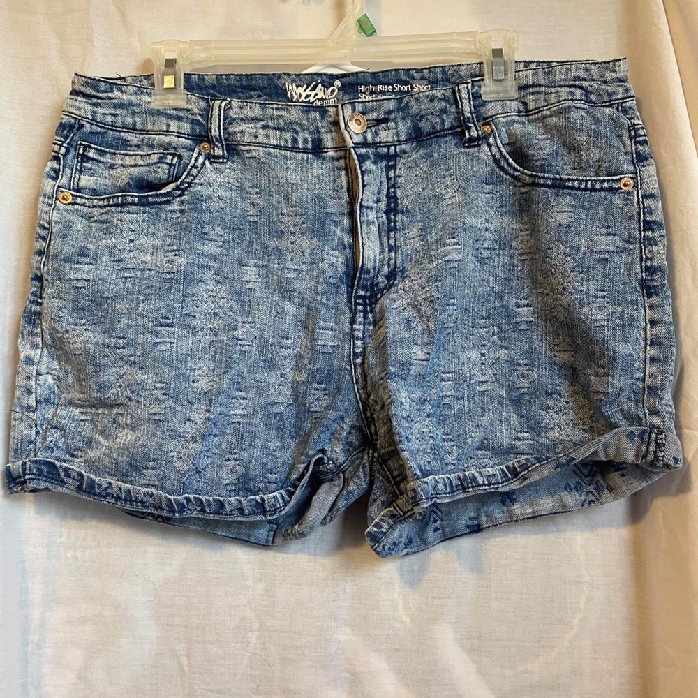 🍁✨Bleached Denim High Rise✨🍁